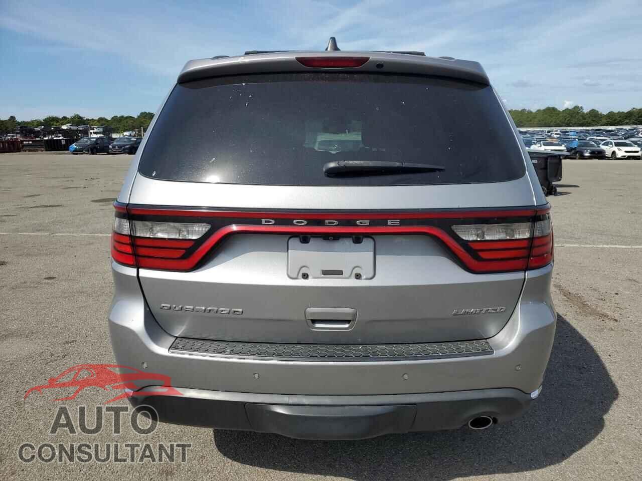 DODGE DURANGO 2015 - 1C4RDHDG9FC119724
