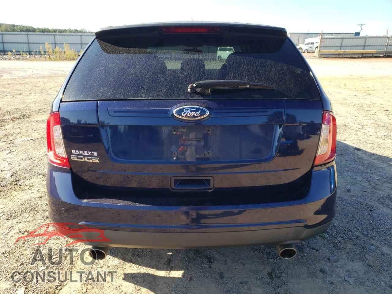 FORD EDGE 2011 - 2FMDK3GC9BBA33492