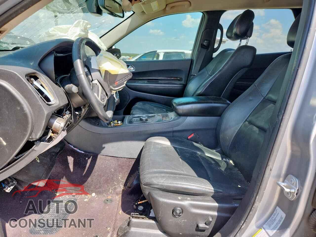 DODGE DURANGO 2016 - 1C4RDHDGXGC340444
