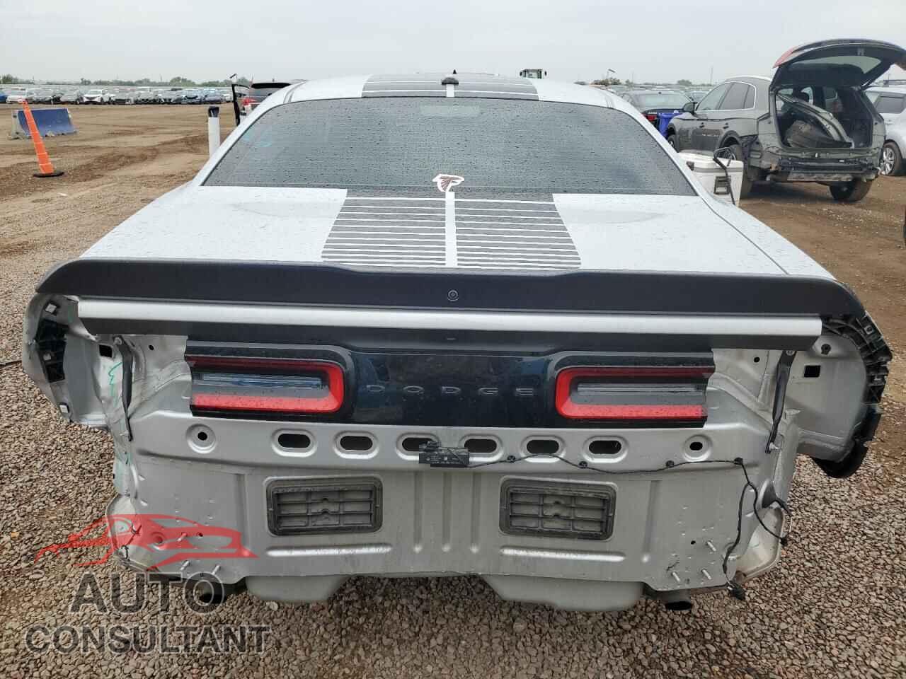 DODGE CHALLENGER 2023 - 2C3CDZAG6PH682202