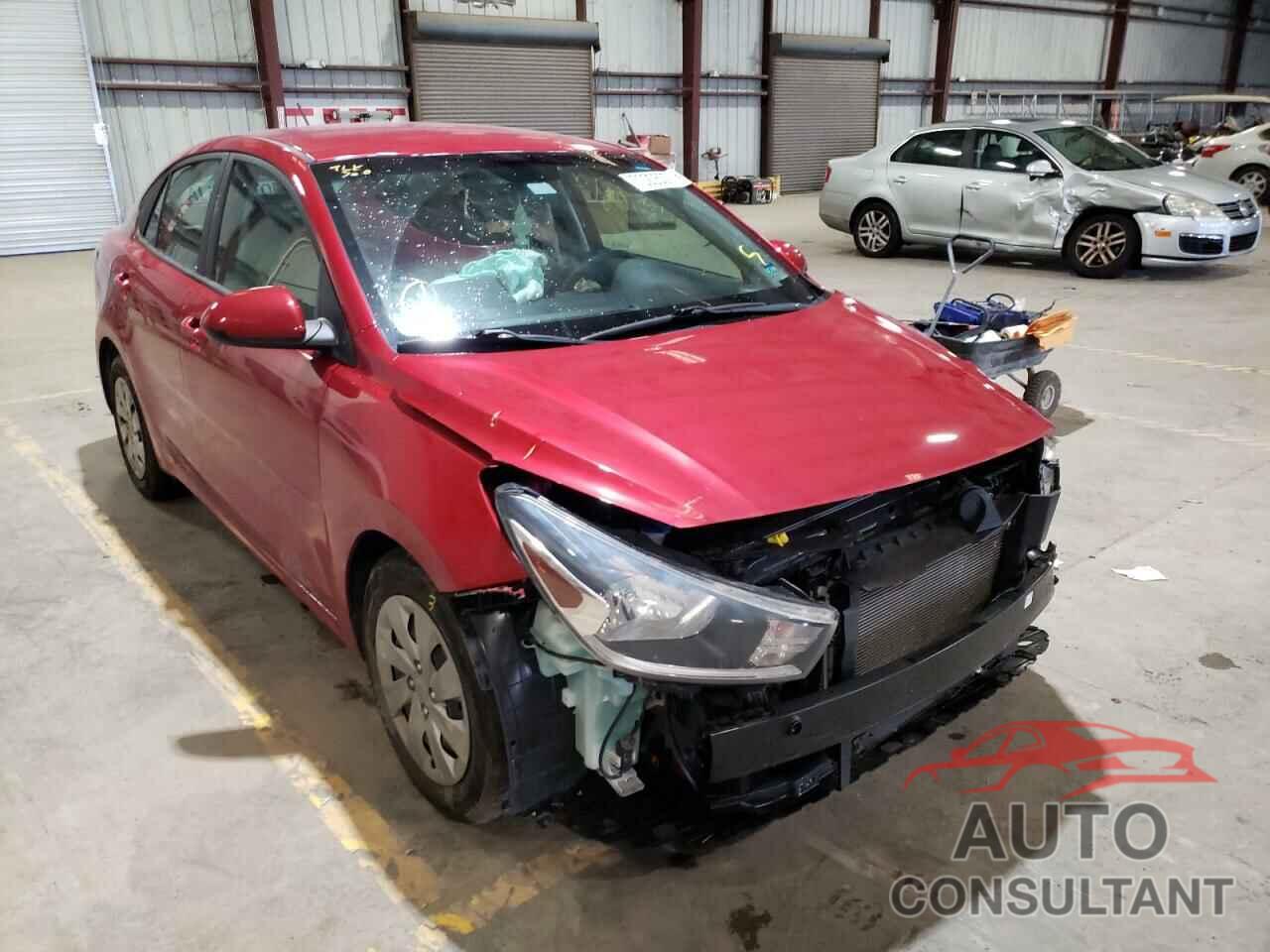 KIA RIO 2019 - 3KPA24AB5KE180172
