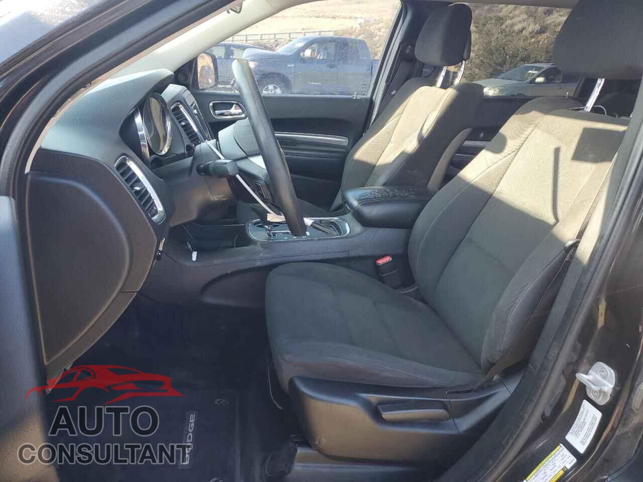 DODGE DURANGO 2013 - 1C4RDJAG2DC565254