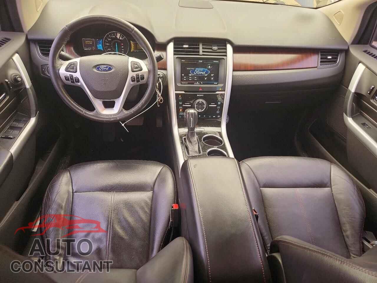 FORD EDGE 2011 - 2FMDK3KC0BBB26697