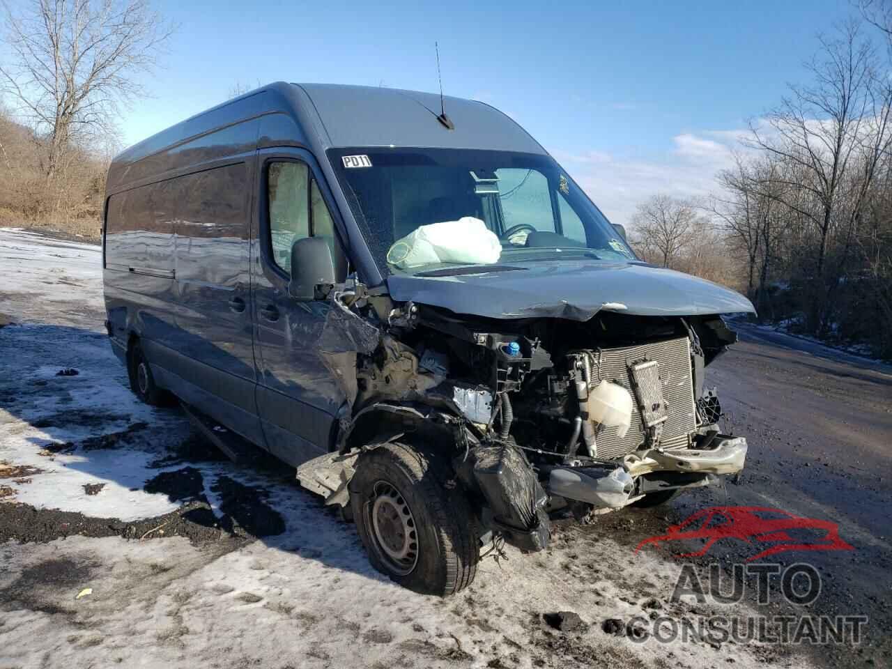 MERCEDES-BENZ SPRINTER 2019 - WD4PF1CD2KT012952