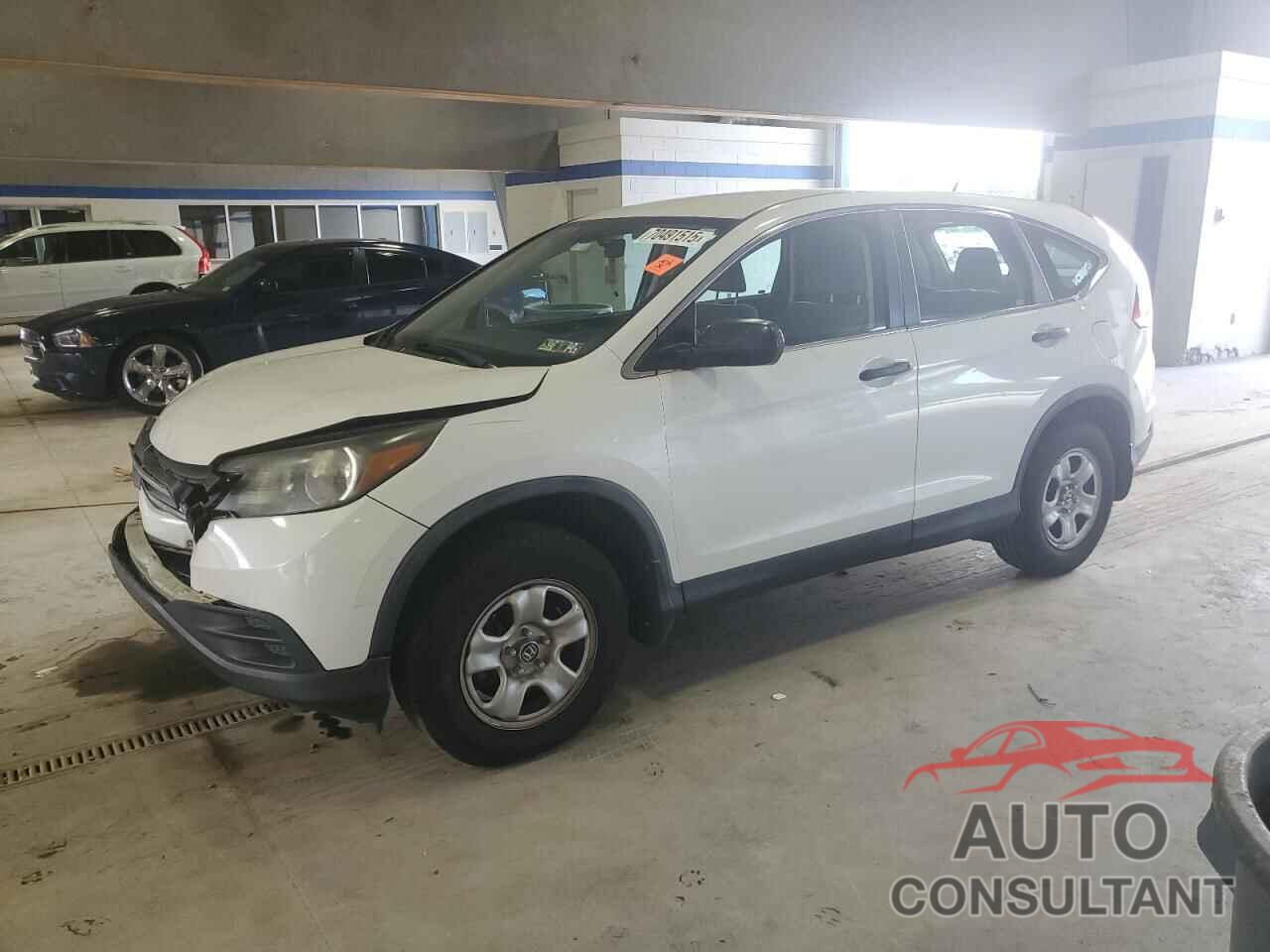 HONDA CRV 2013 - 5J6RM4H32DL036093
