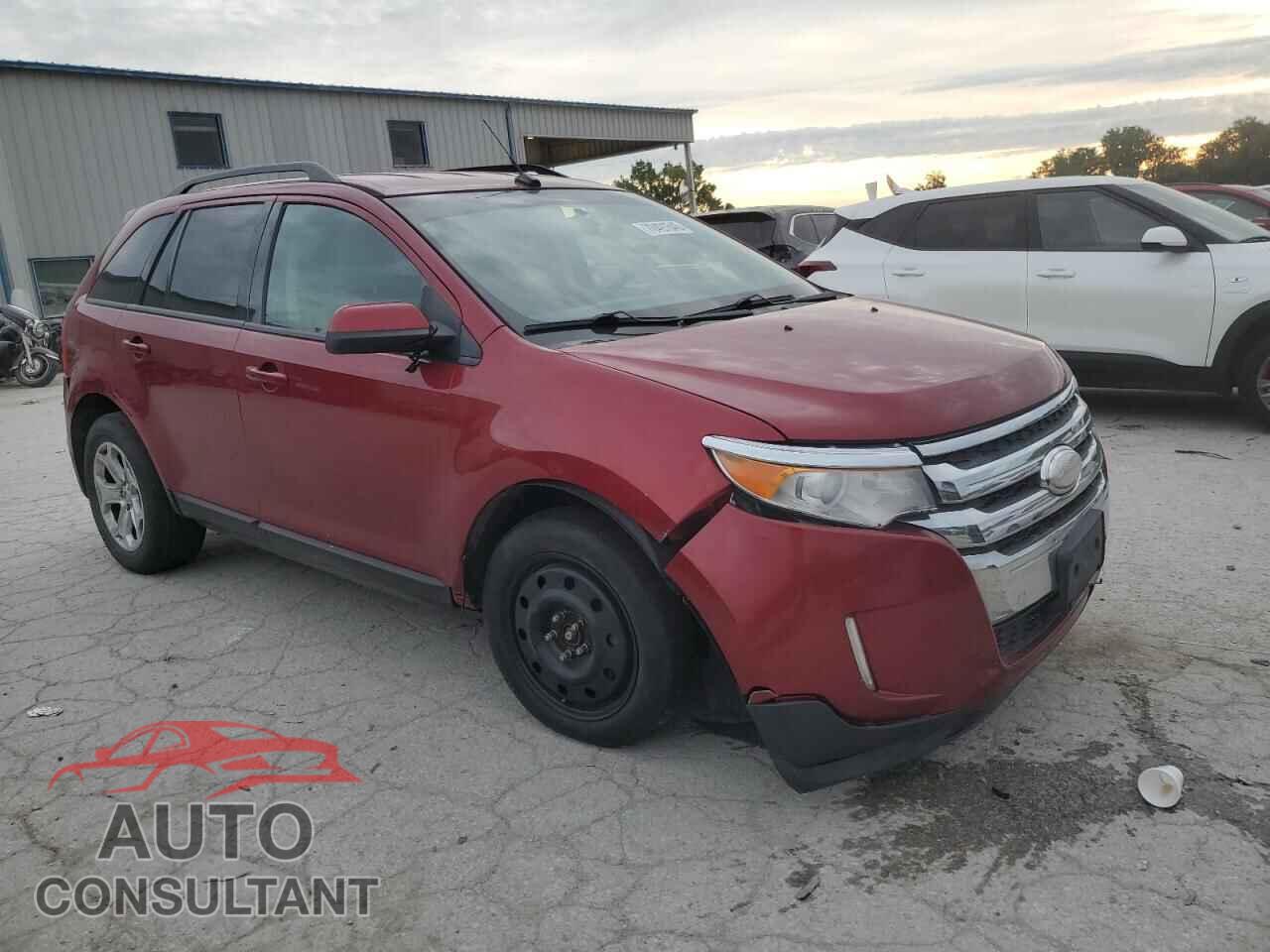 FORD EDGE 2013 - 2FMDK4JC3DBB87438