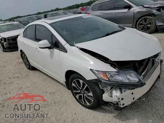 HONDA CIVIC 2013 - 19XFB2F83DE079206