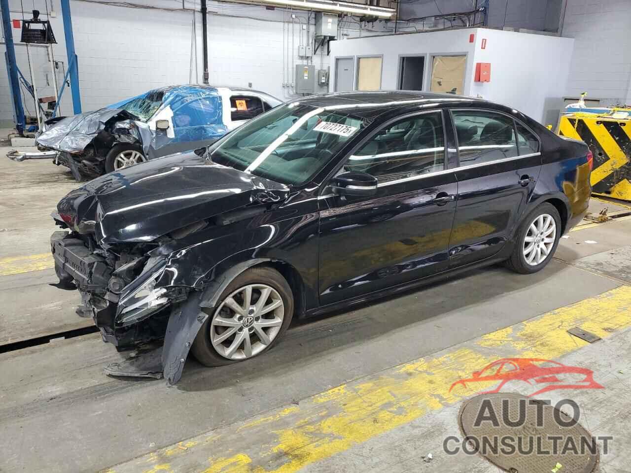 VOLKSWAGEN JETTA 2013 - 3VWDP7AJXDM395334