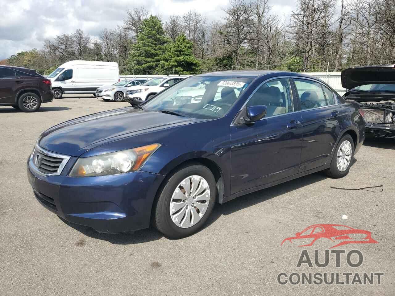 HONDA ACCORD 2010 - 1HGCP2F39AA055761