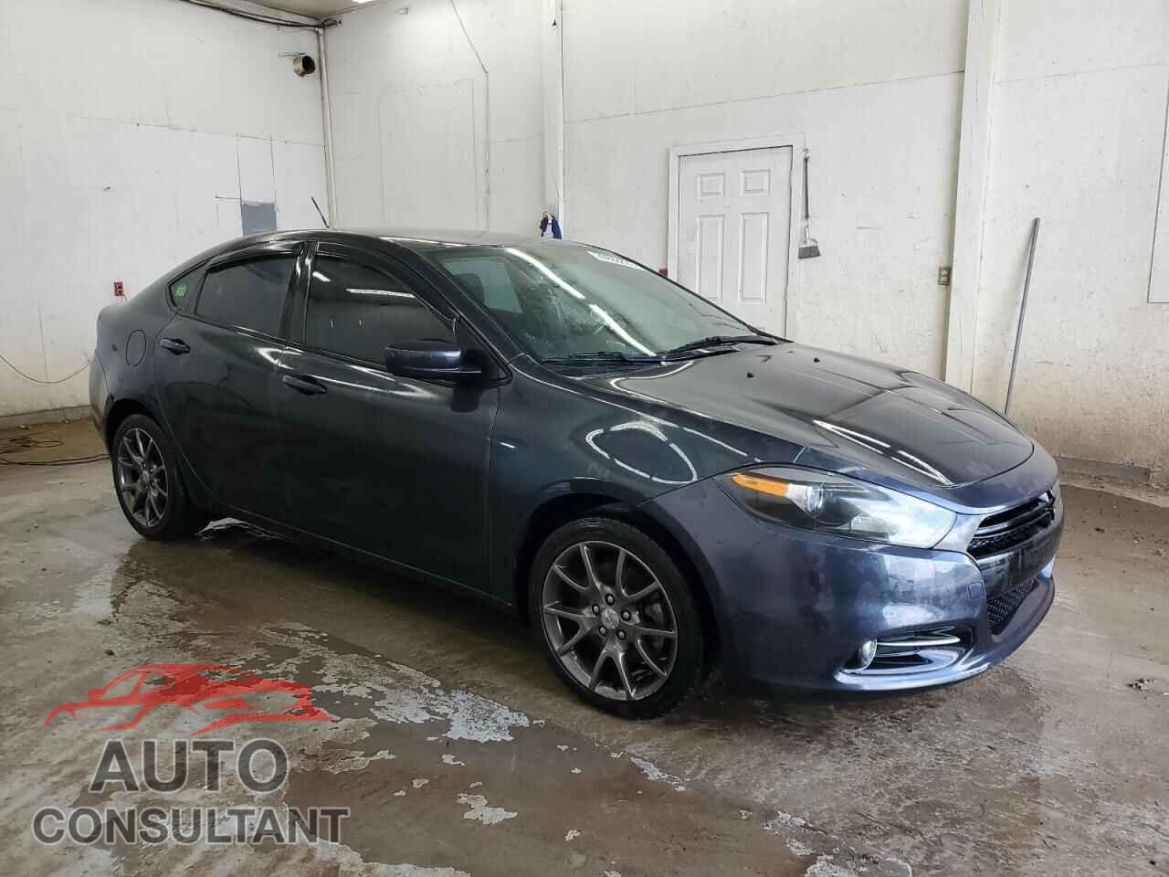 DODGE DART 2014 - 1C3CDFBBXED865906