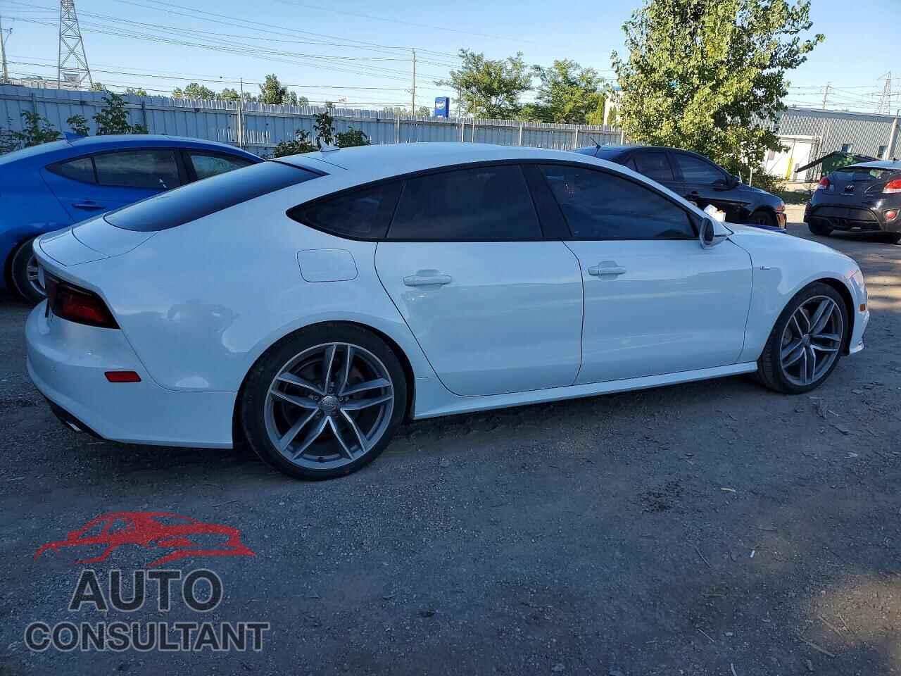 AUDI A7 2017 - WAU32AFC4HN099013