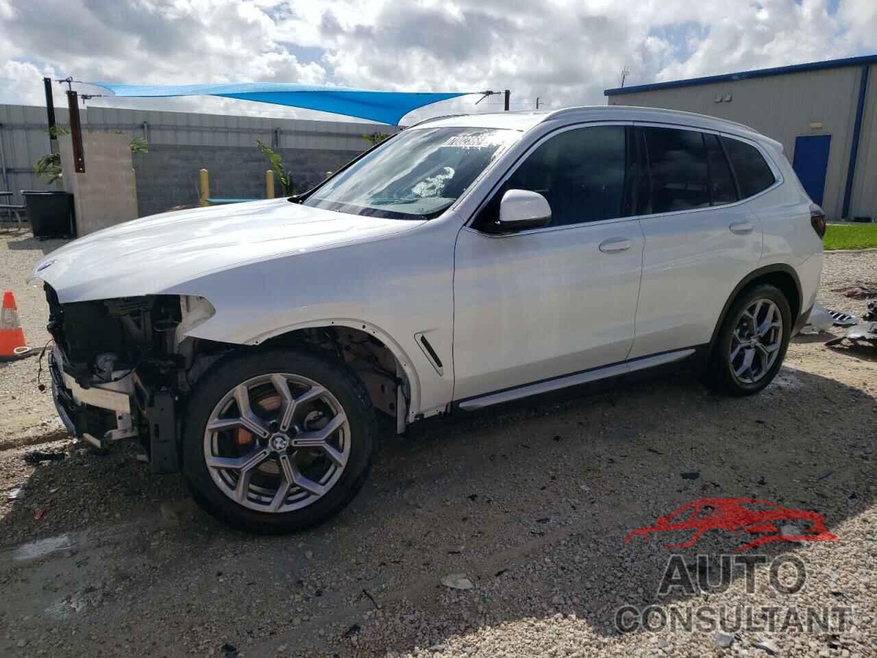 BMW X3 2023 - 5UX43DP0XP9T32795