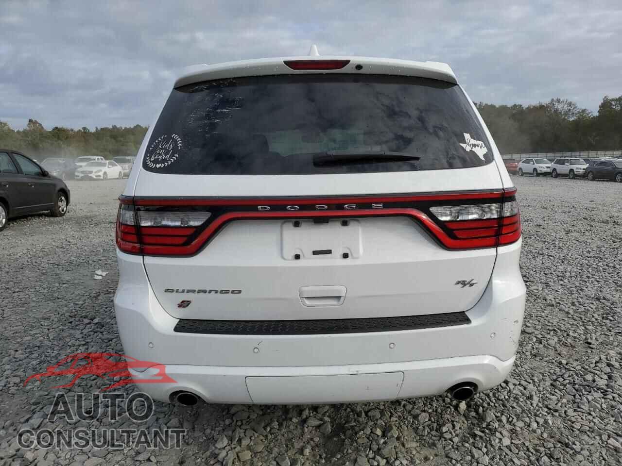 DODGE DURANGO 2019 - 1C4SDJCT7KC771002