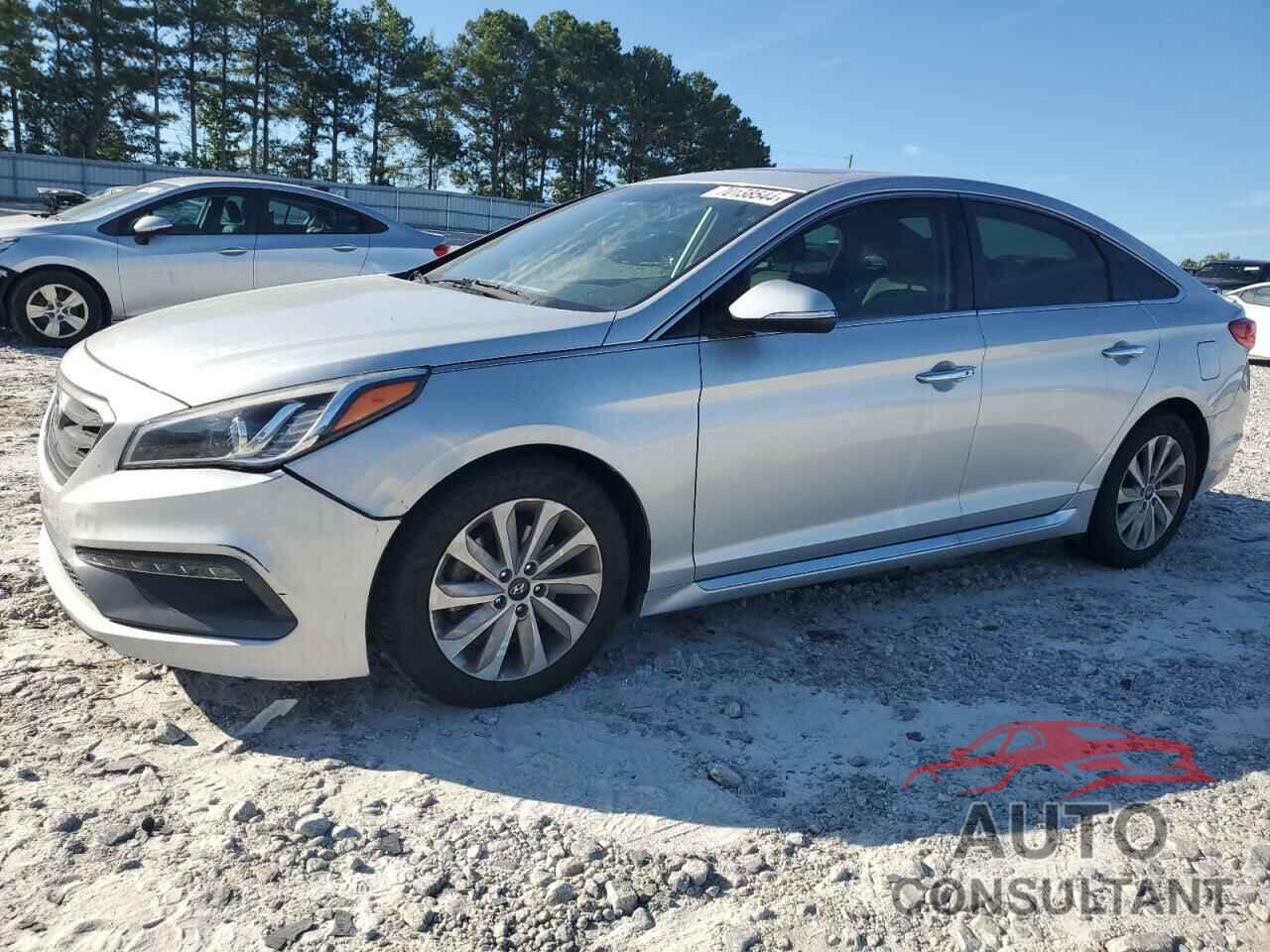 HYUNDAI SONATA 2016 - 5NPE34AF2GH372296