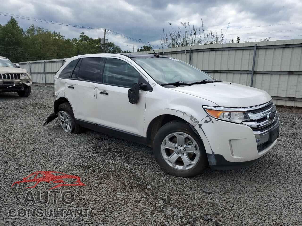 FORD EDGE 2013 - 2FMDK4JC0DBC87335