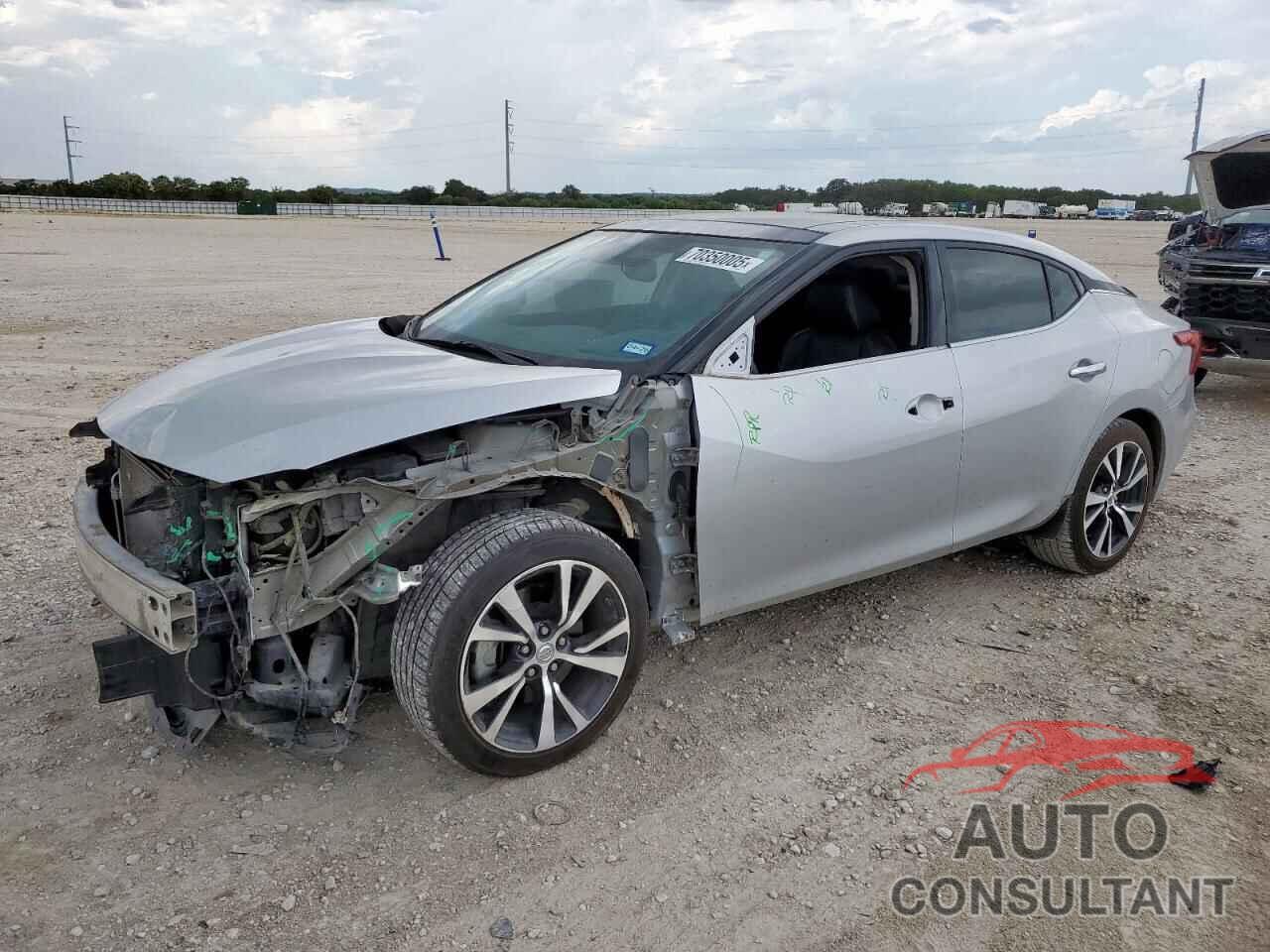 NISSAN MAXIMA 2016 - 1N4AA6AP4GC397193