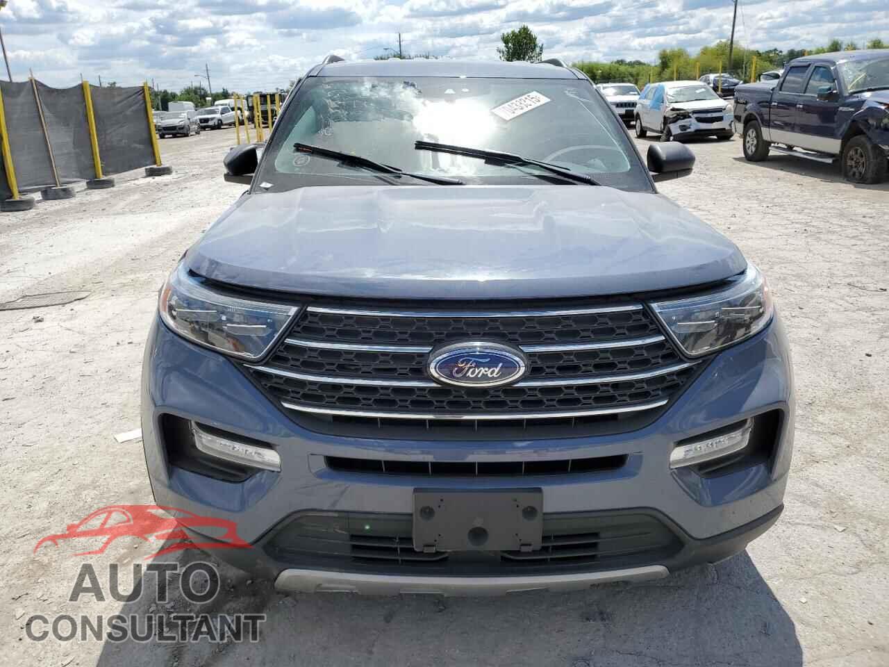 FORD EXPLORER 2021 - 1FMSK8DH5MGA26152