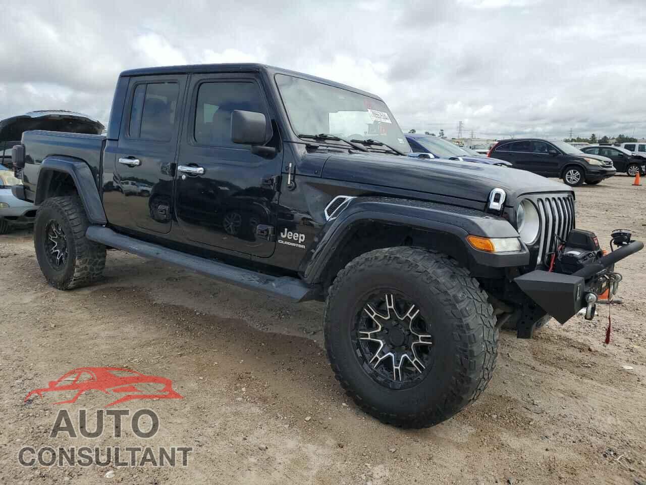 JEEP GLADIATOR 2020 - 1C6HJTFG4LL150371