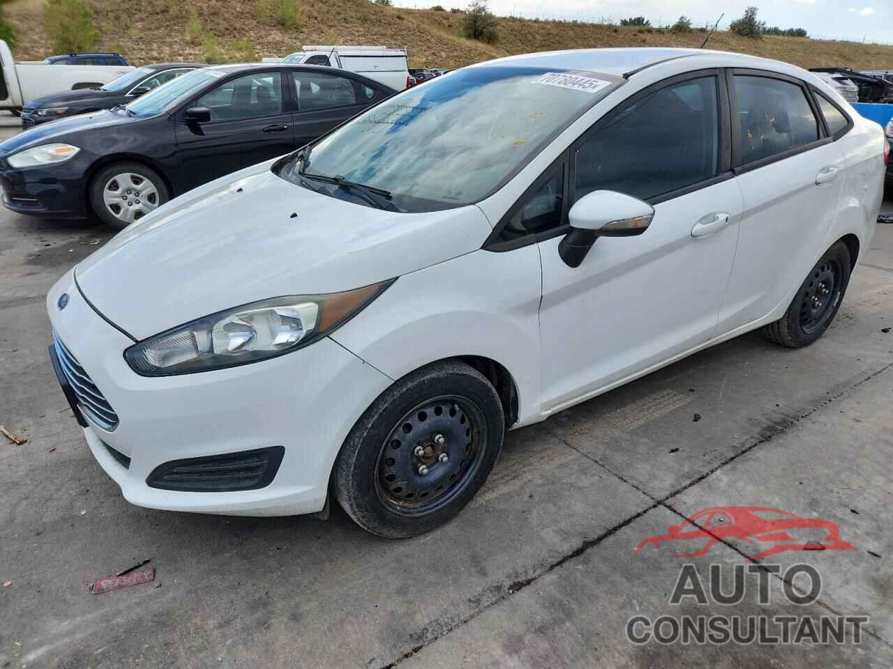 FORD FIESTA 2014 - 3FADP4BE8EM226682
