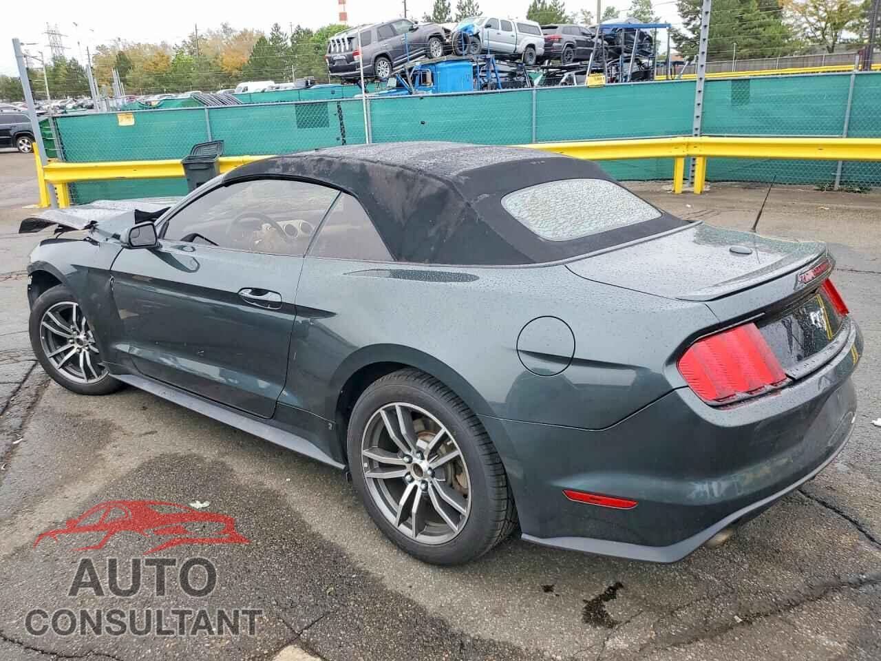 FORD MUSTANG 2015 - 1FATP8UH0F5386976