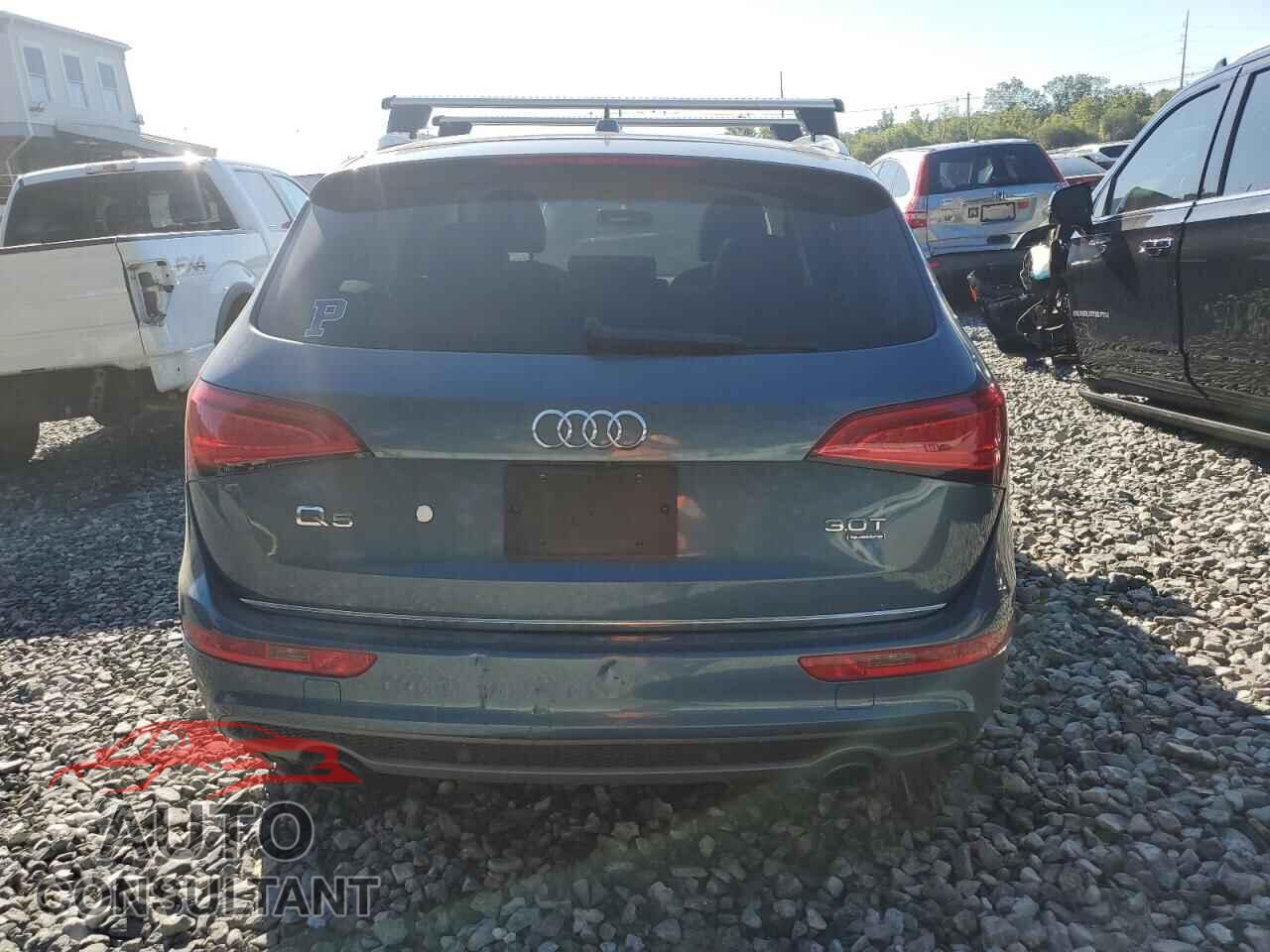 AUDI Q5 2015 - WA1DGAFP3FA031148