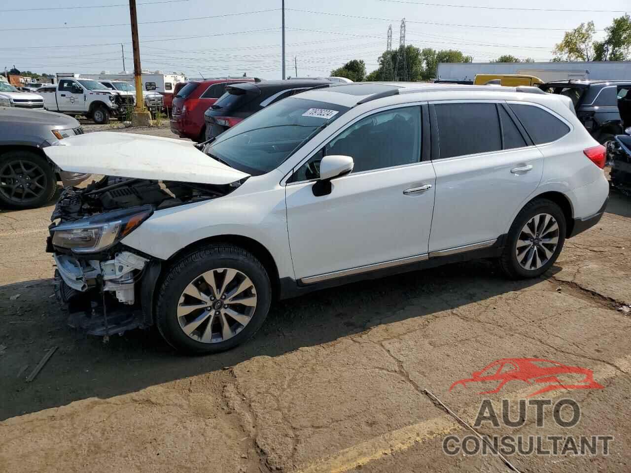 SUBARU OUTBACK 2018 - 4S4BSETC2J3270638