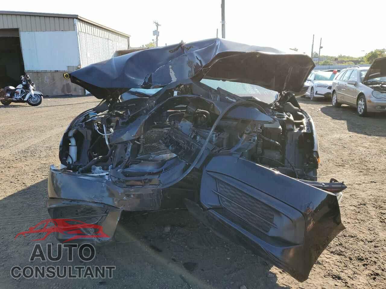 HONDA CIVIC 2016 - 2HGFC4B07GH315858