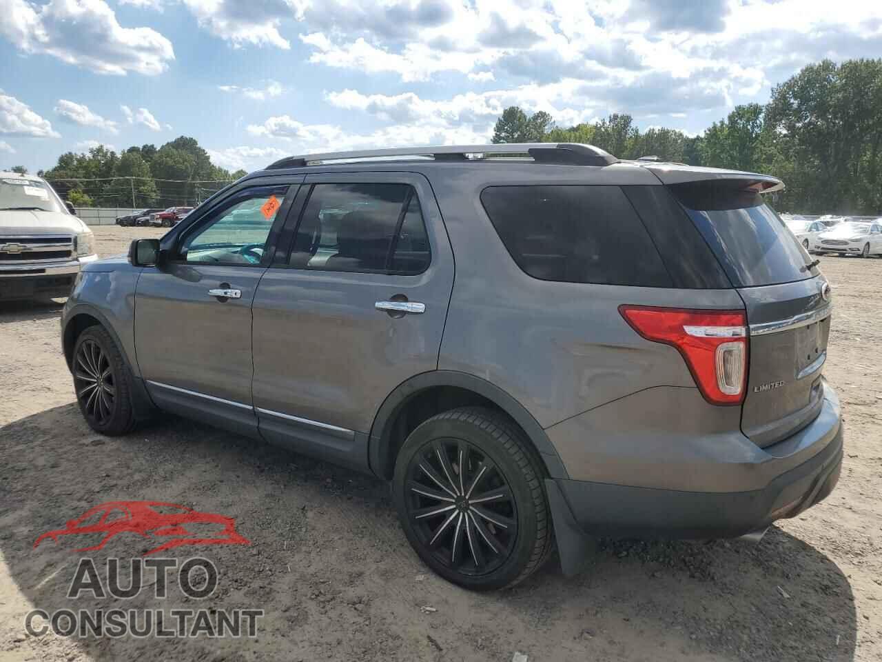 FORD EXPLORER 2013 - 1FM5K8F89DGA86803
