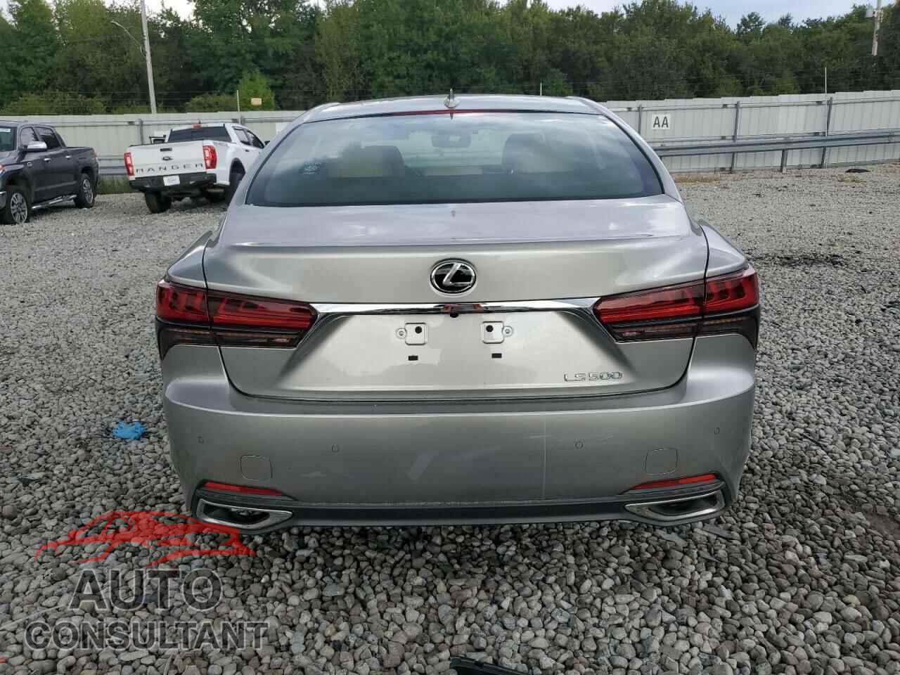 LEXUS LS500 2024 - JTHD51FF0R5020221