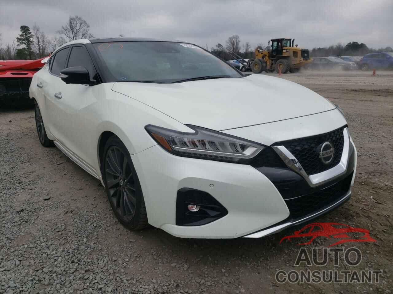 NISSAN MAXIMA 2019 - 1N4AA6AV9KC380851