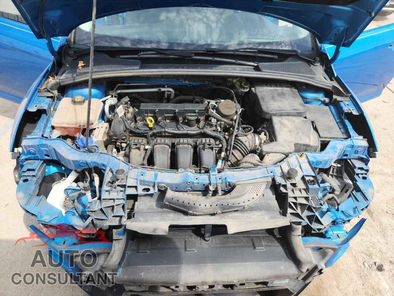 FORD FOCUS 2014 - 1FADP3F27EL129887