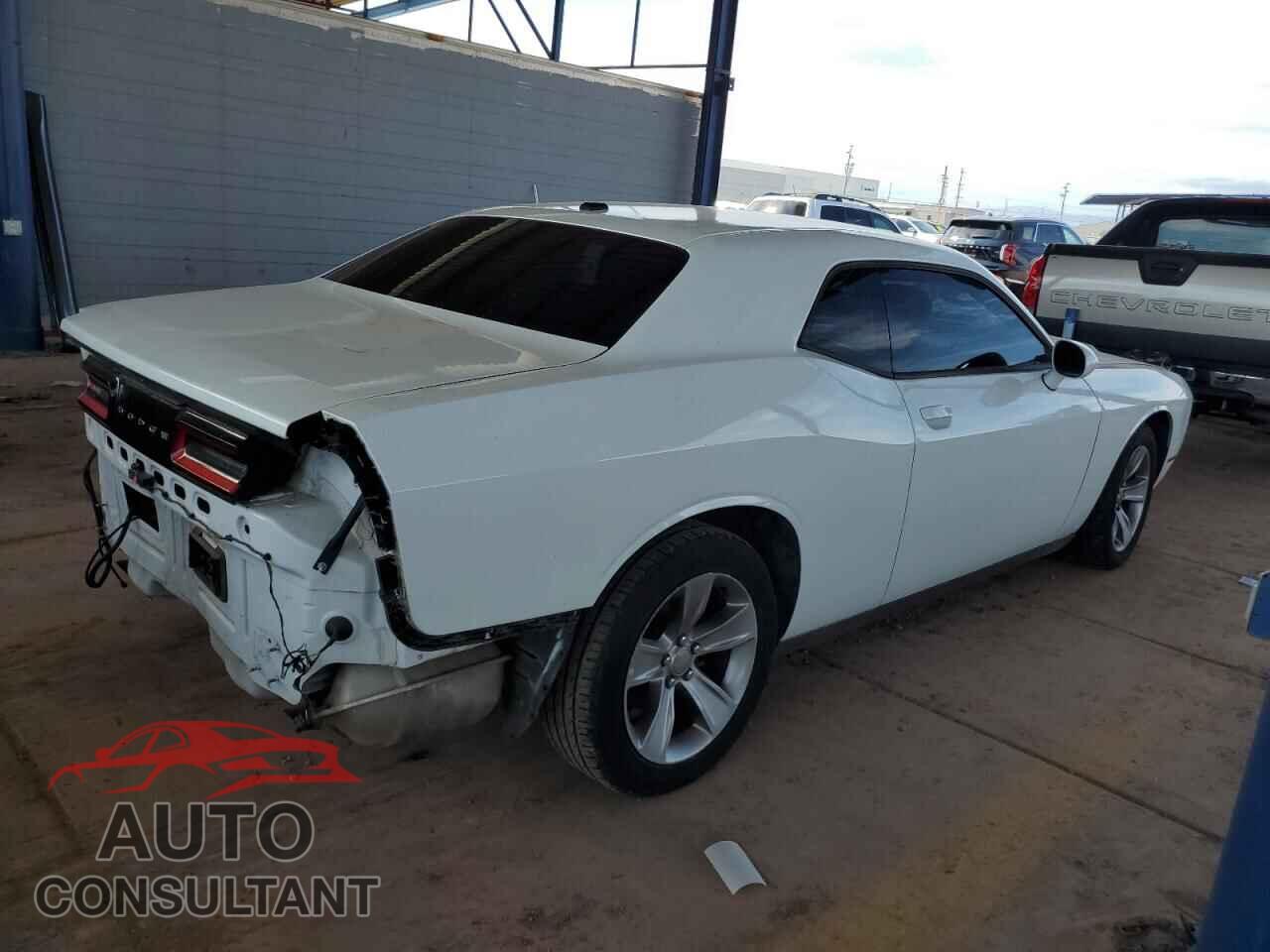 DODGE CHALLENGER 2015 - 2C3CDZAG9FH909803