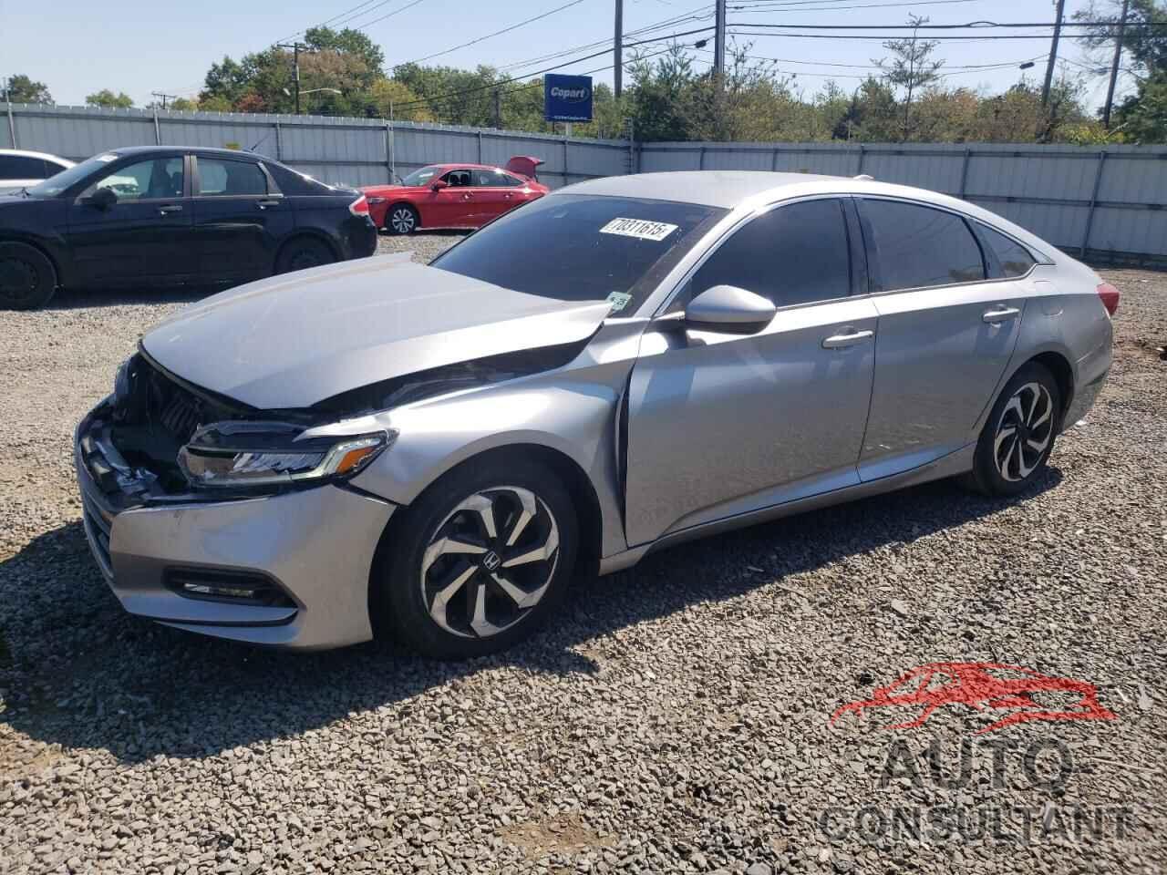 HONDA ACCORD 2020 - 1HGCV1F32LA125846