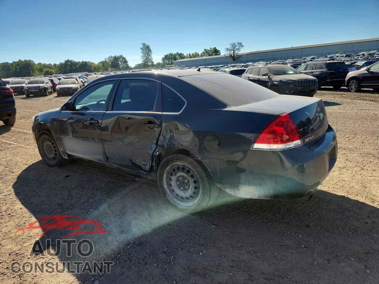 CHEVROLET IMPALA 2015 - 2G1WD5E38F1124392