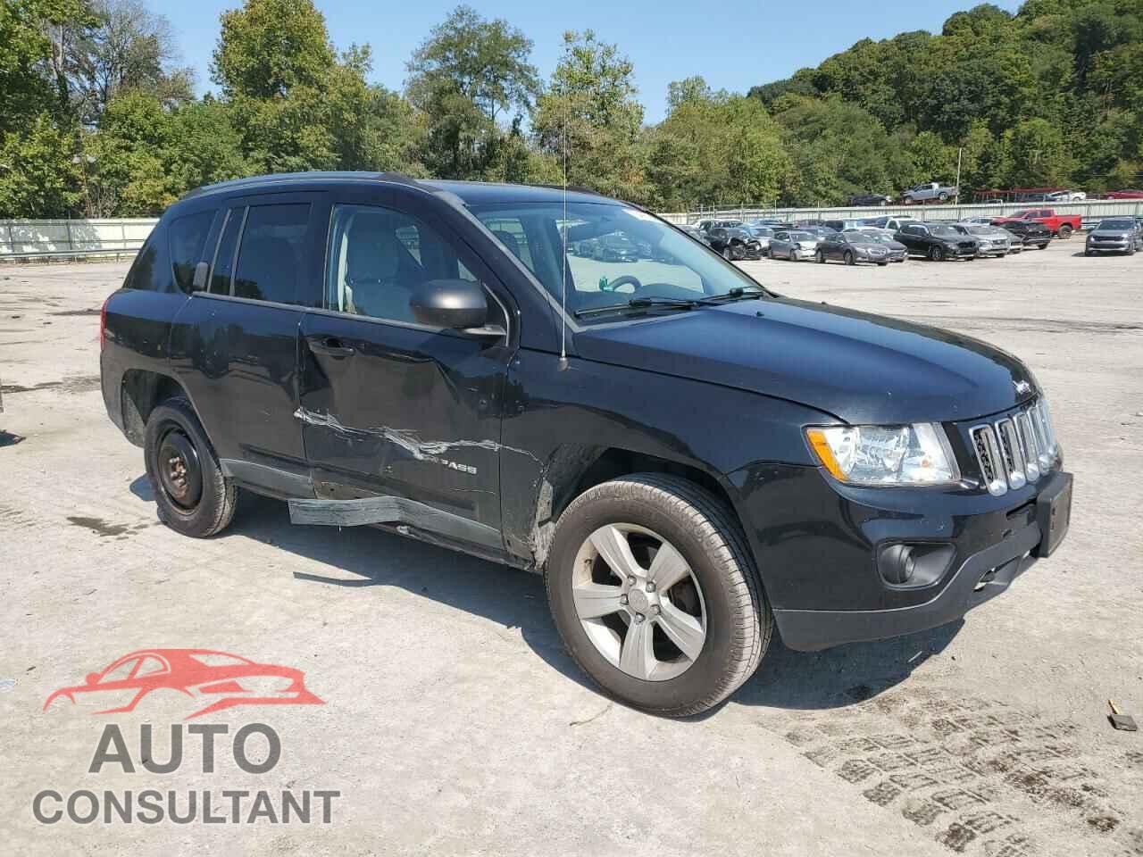 JEEP COMPASS 2011 - 1J4NF1FB2BD226159