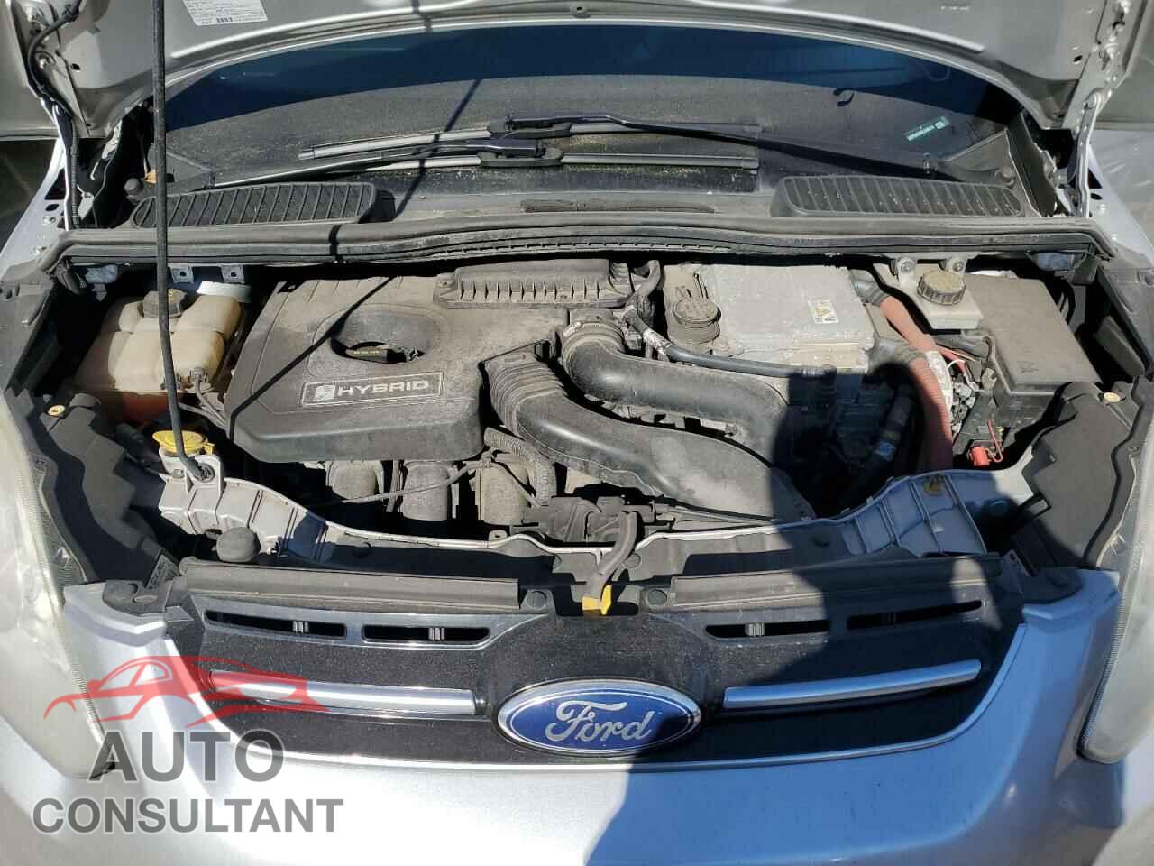 FORD CMAX 2013 - 1FADP5AU9DL545474
