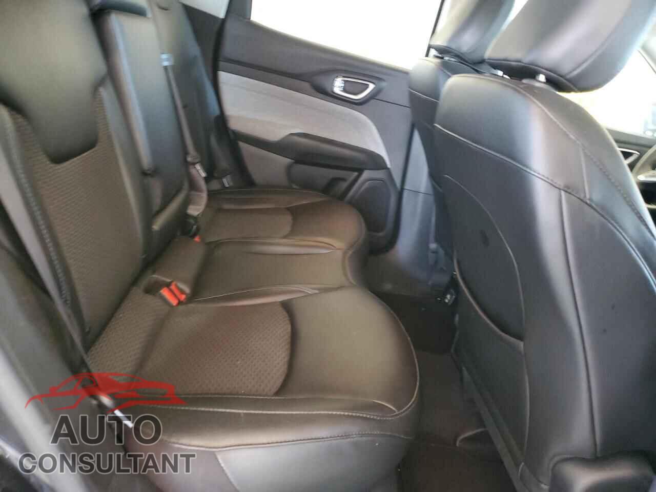 JEEP COMPASS 2022 - 3C4NJDBB3NT207615