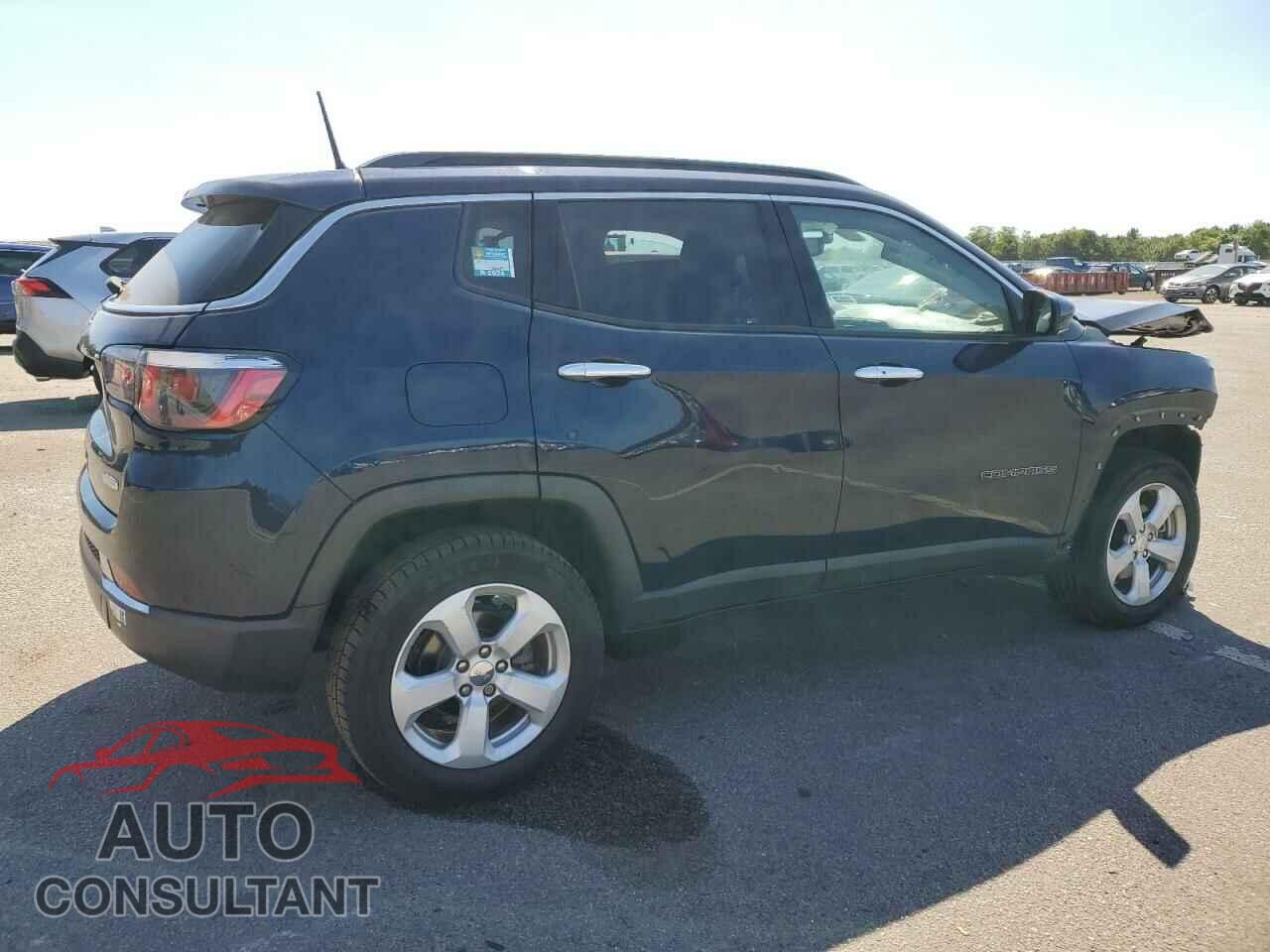 JEEP COMPASS 2018 - 3C4NJDBB9JT400426