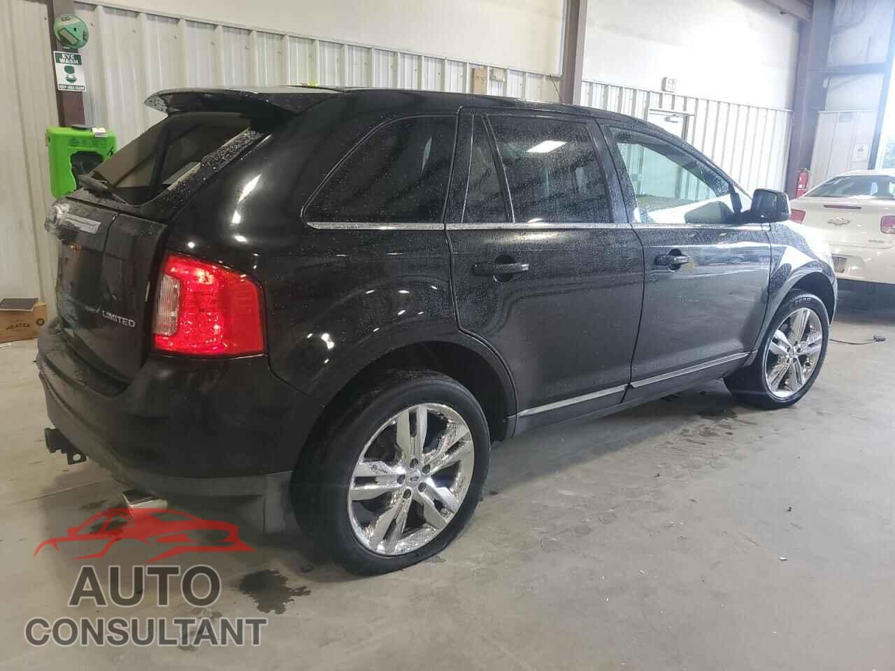 FORD EDGE 2011 - 2FMDK3KC2BBA51811