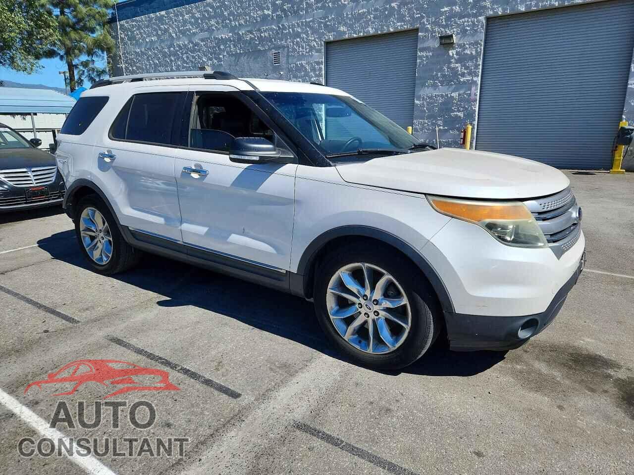 FORD EXPLORER 2013 - 1FM5K7D82DGC37879
