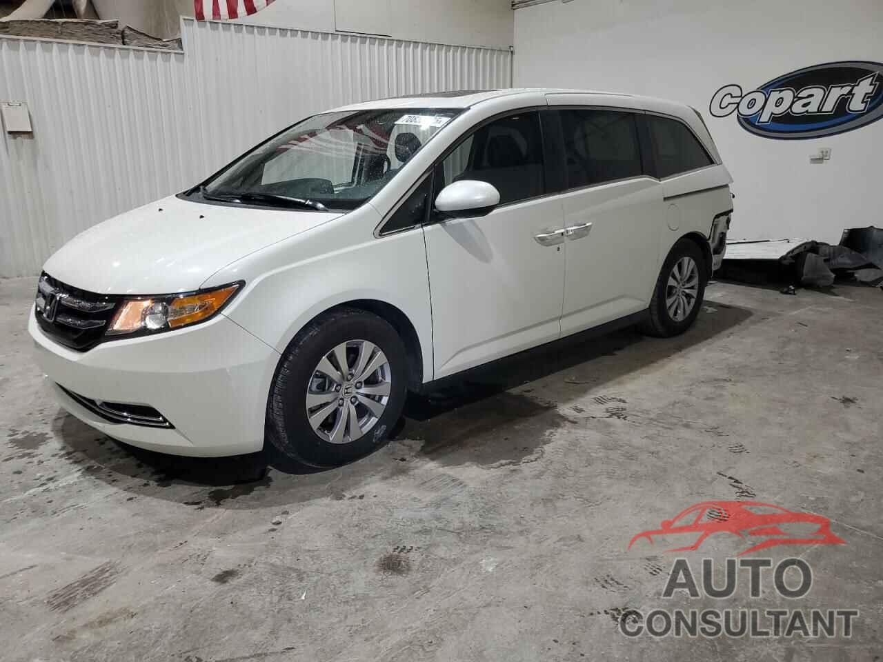 HONDA All Models 2016 - 5FNRL5H68GB146470