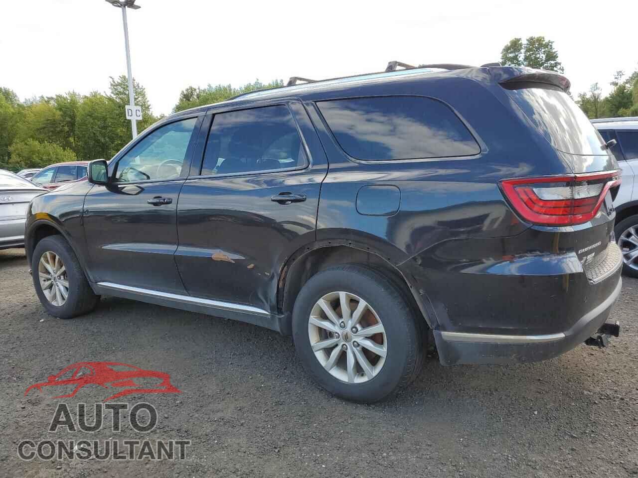 DODGE DURANGO 2019 - 1C4RDJAG2KC848475