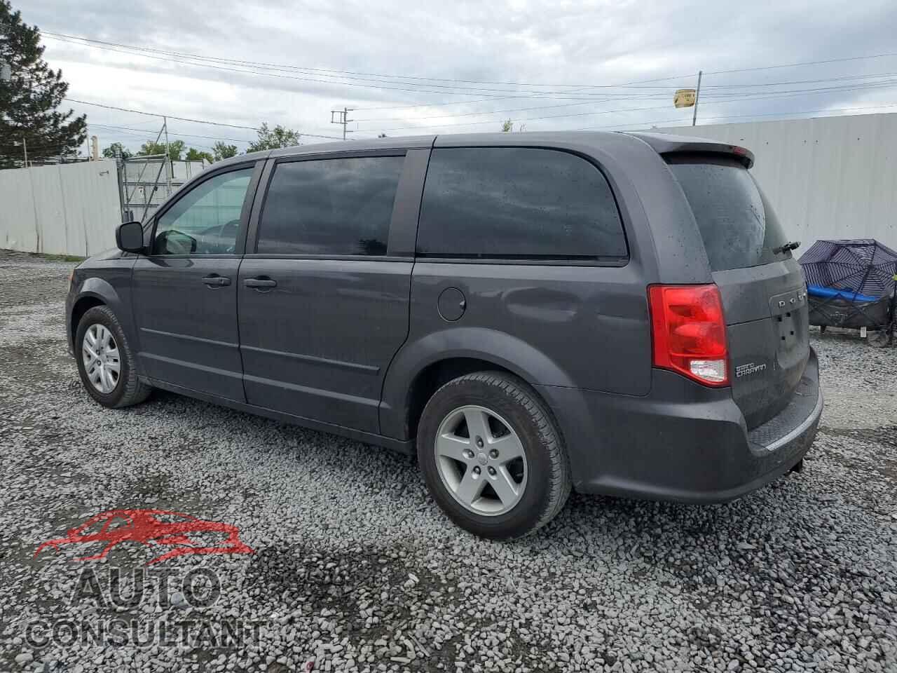 DODGE CARAVAN 2015 - 2C4RDGBG1FR682898