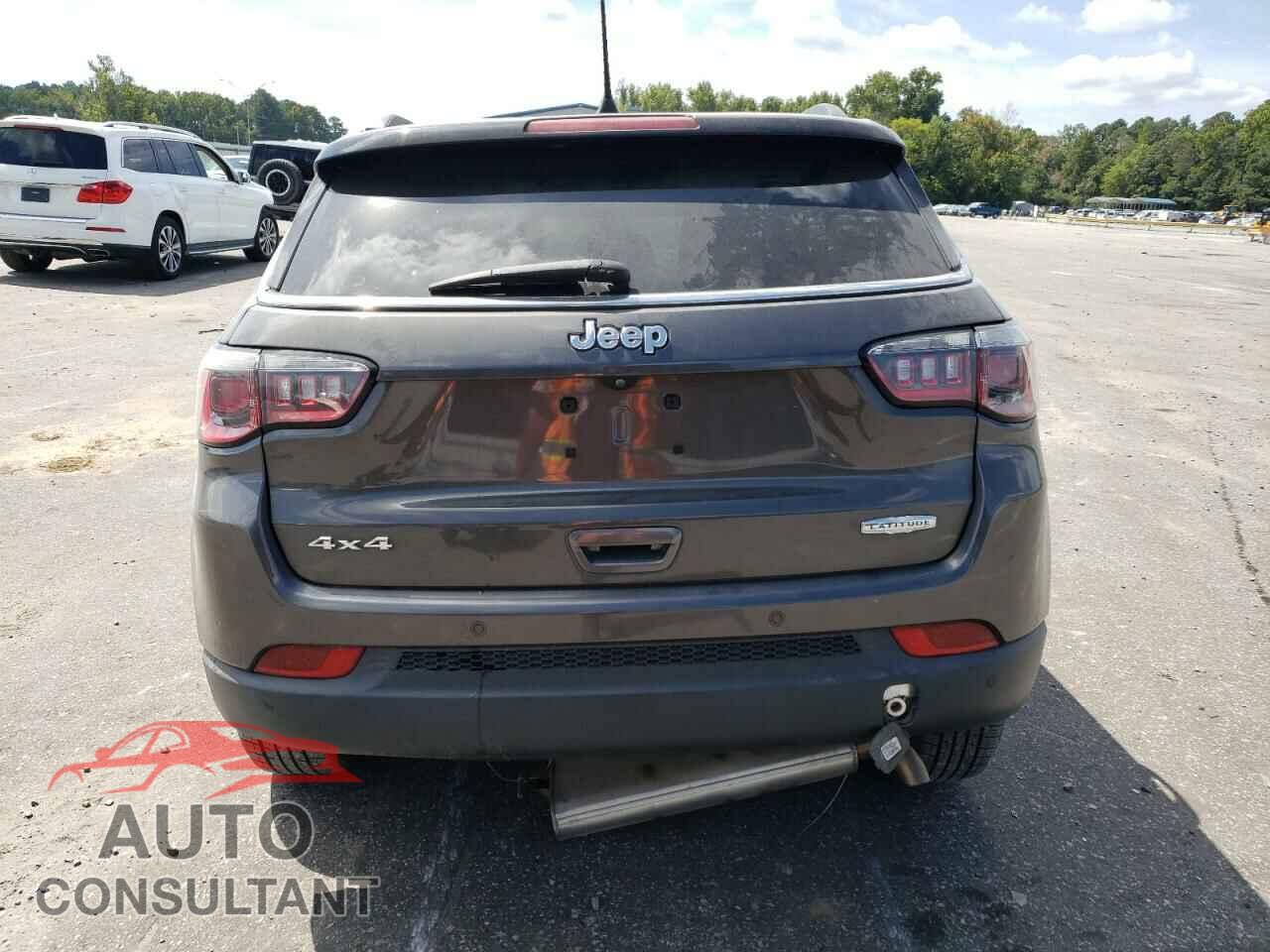 JEEP COMPASS 2019 - 3C4NJDBB1KT834454
