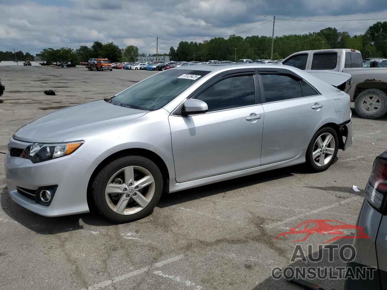 TOYOTA CAMRY 2013 - 4T1BF1FK7DU653134