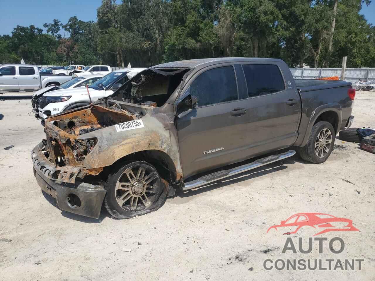 TOYOTA TUNDRA 2013 - 5TFEY5F11DX141099