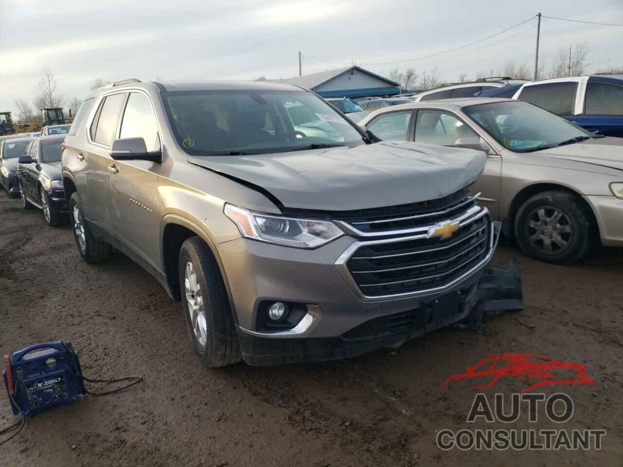 CHEVROLET TRAVERSE 2018 - 1GNERGKW0JJ262187