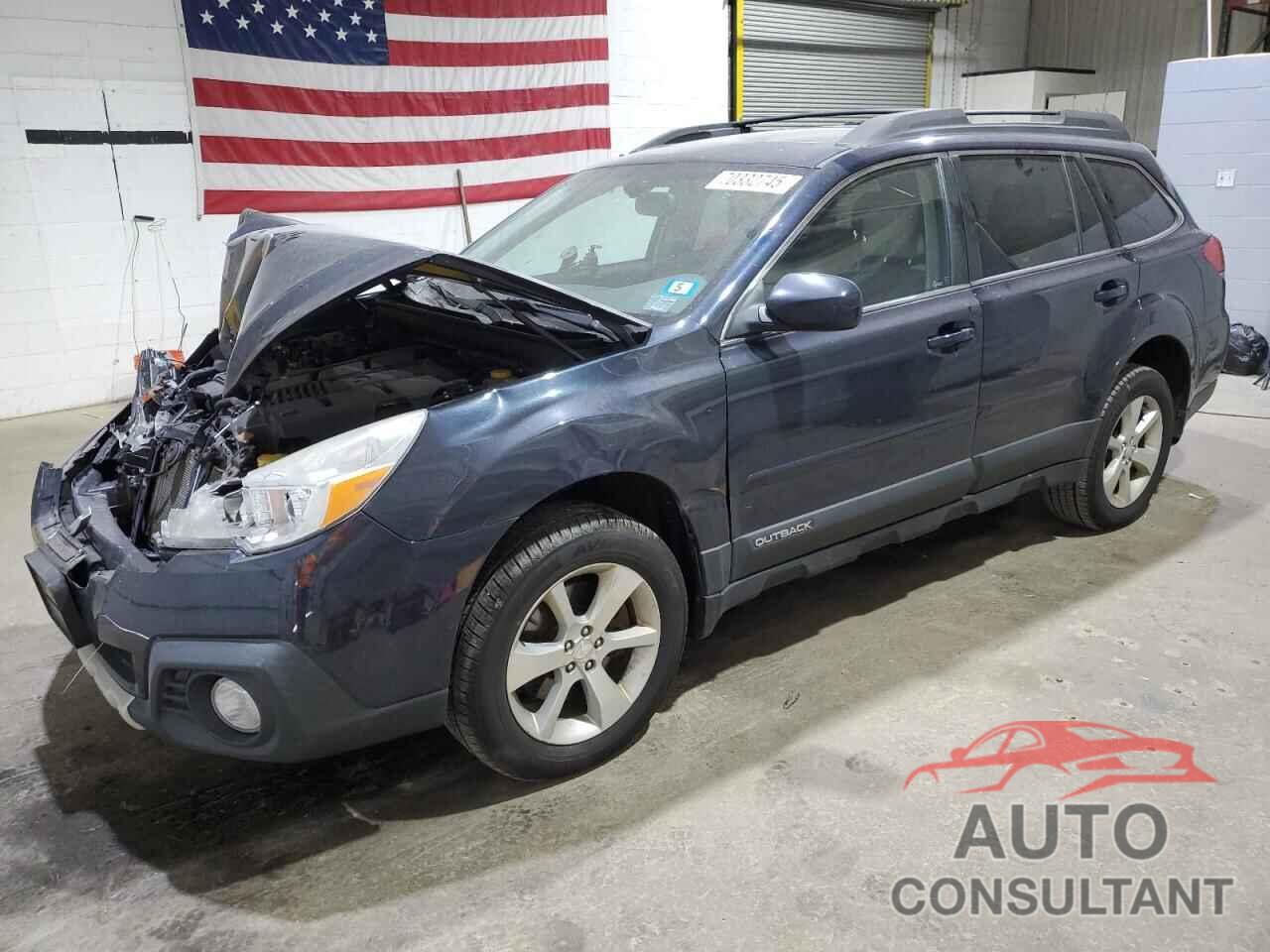 SUBARU OUTBACK 2013 - 4S4BRDPC0D2284788
