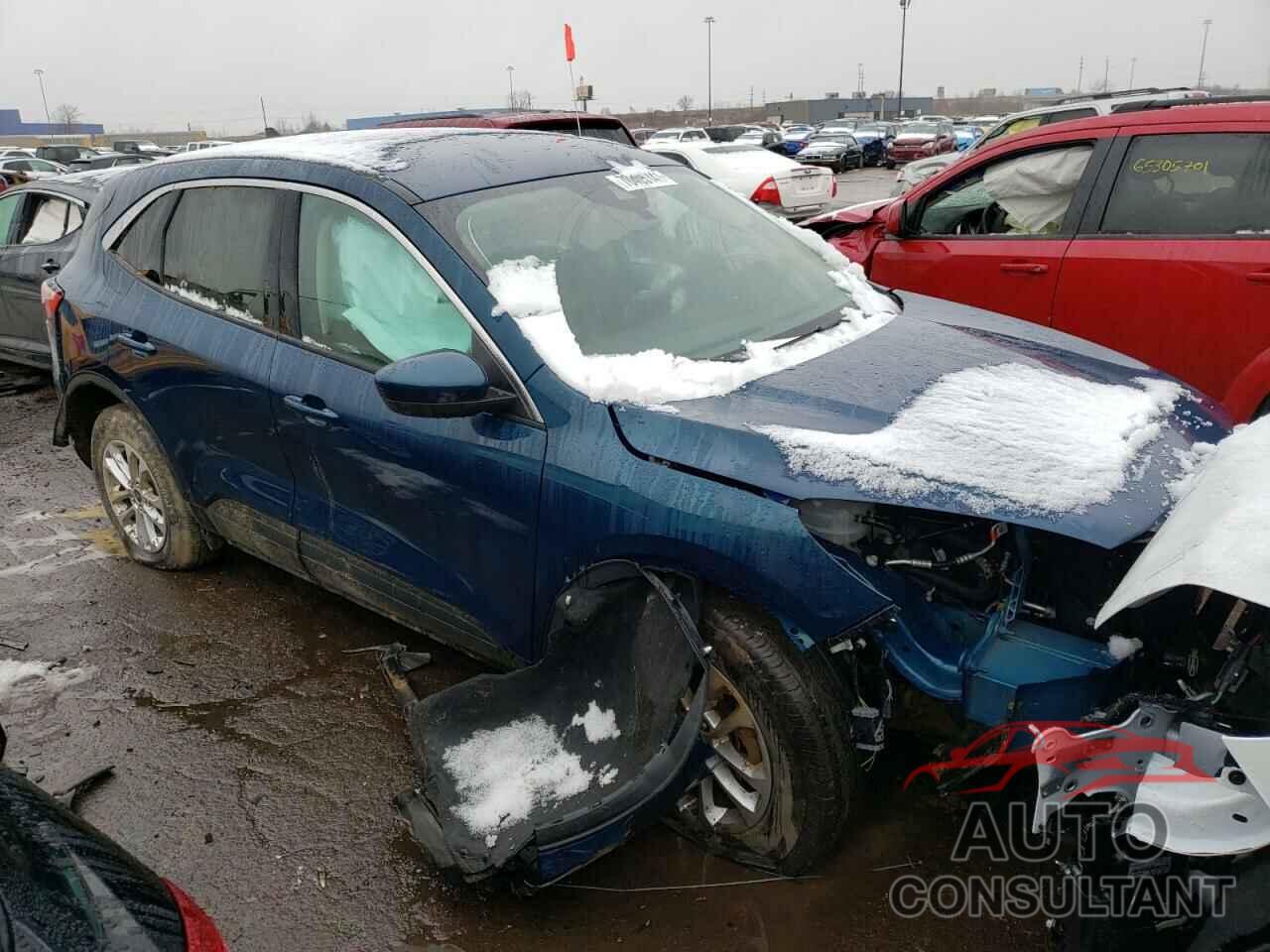 FORD ESCAPE 2020 - 1FMCU9G66LUC23314