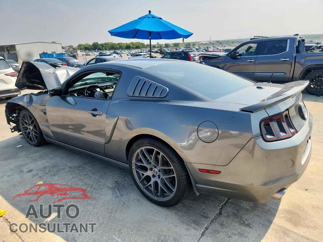 FORD MUSTANG 2013 - 1ZVBP8CF8D5274300